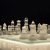 chess chess pieces glass reflection 433071